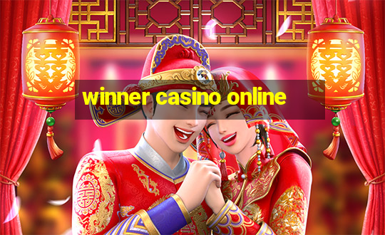 winner casino online