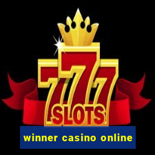 winner casino online