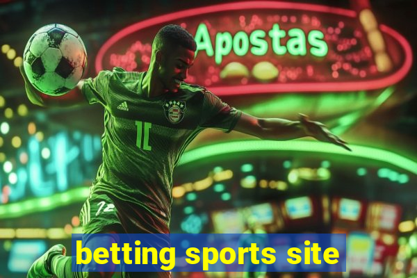 betting sports site