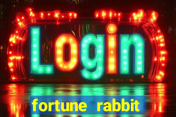 fortune rabbit horario pagante hoje