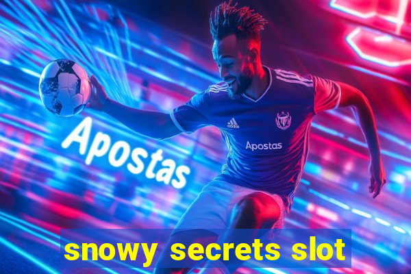 snowy secrets slot