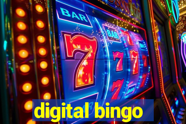 digital bingo