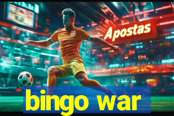 bingo war