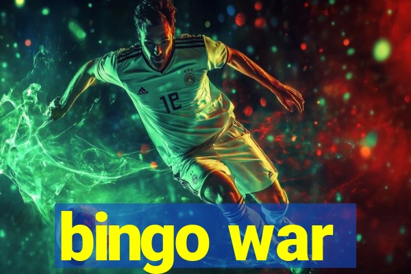 bingo war