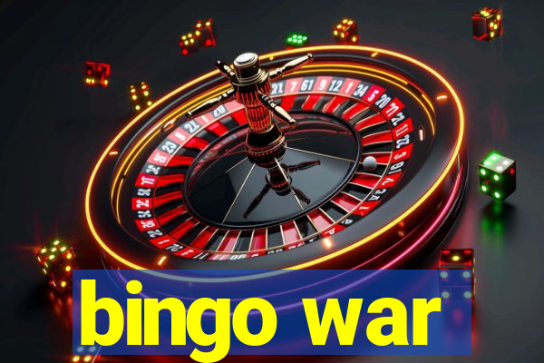 bingo war