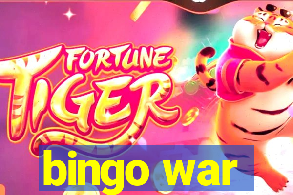 bingo war