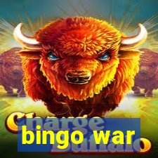 bingo war