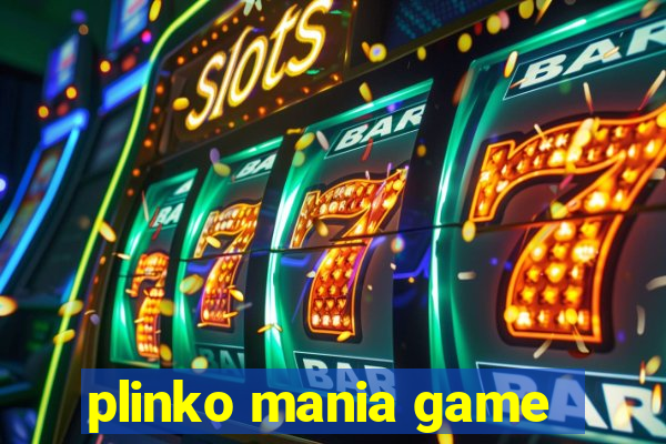 plinko mania game