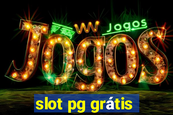 slot pg grátis