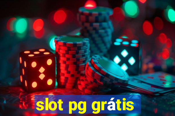 slot pg grátis