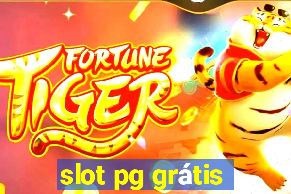 slot pg grátis