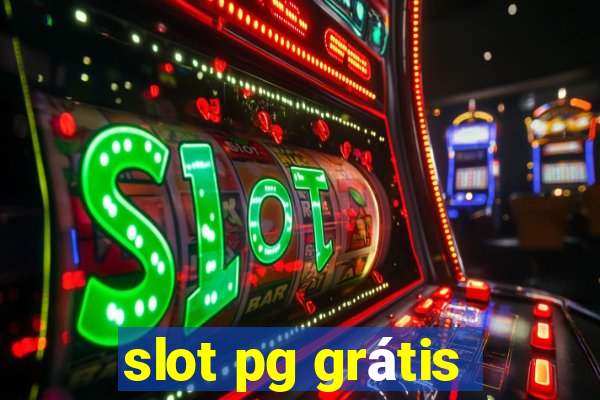 slot pg grátis