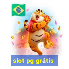 slot pg grátis