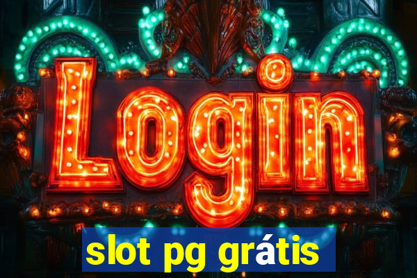 slot pg grátis