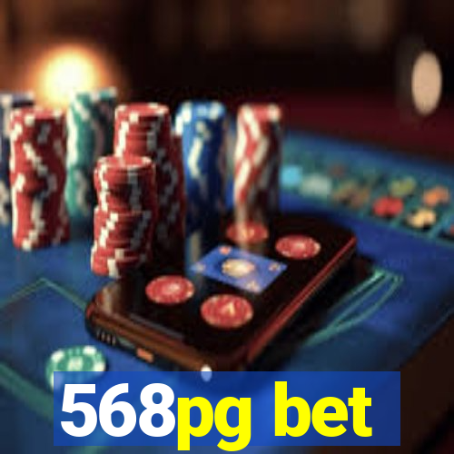 568pg bet