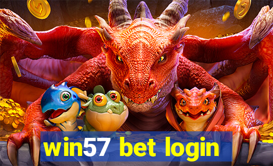 win57 bet login