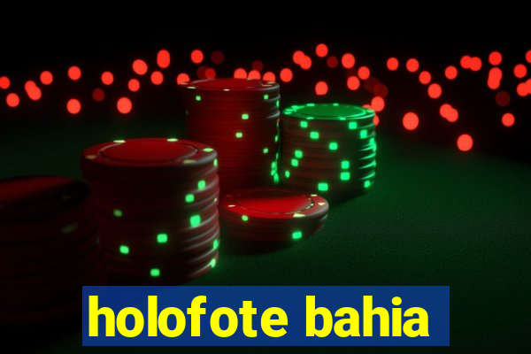 holofote bahia