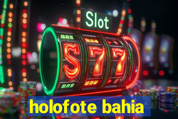 holofote bahia