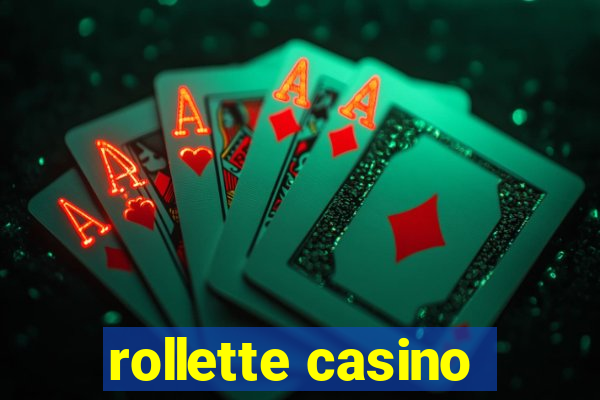 rollette casino