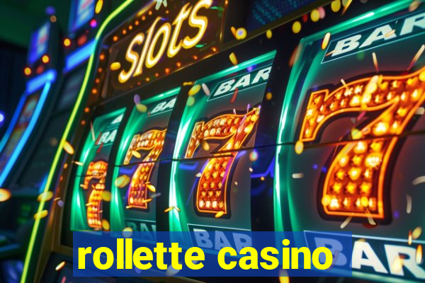 rollette casino