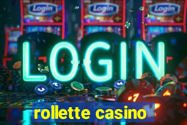 rollette casino