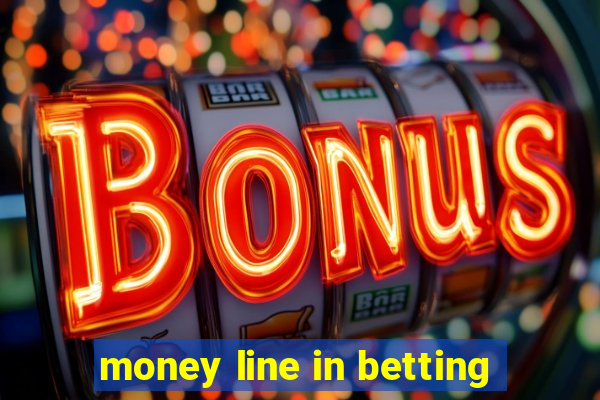 money line in betting