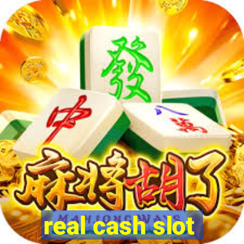 real cash slot