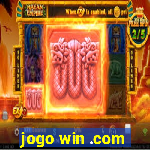 jogo win .com