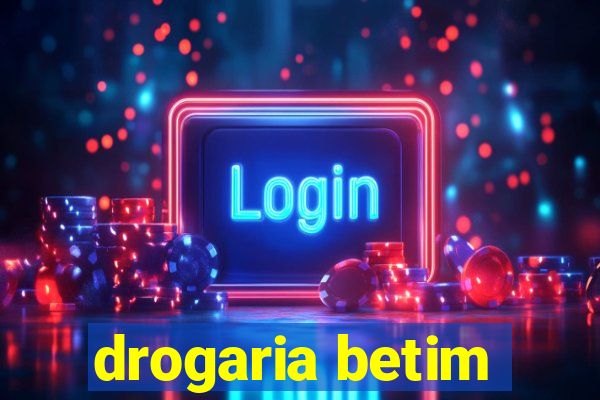 drogaria betim