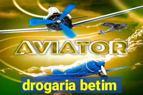 drogaria betim