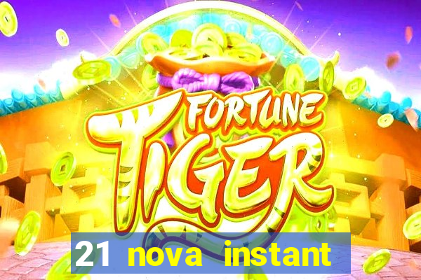 21 nova instant play casino