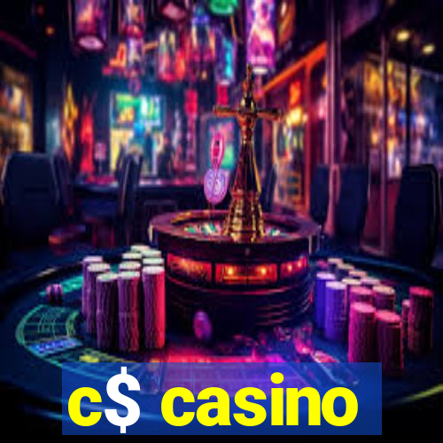 c$ casino