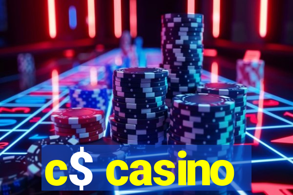 c$ casino