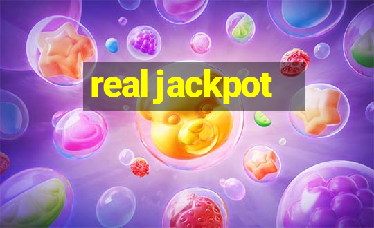 real jackpot