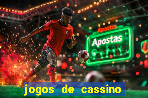 jogos de cassino para pc