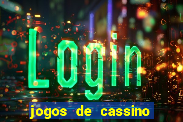 jogos de cassino para pc