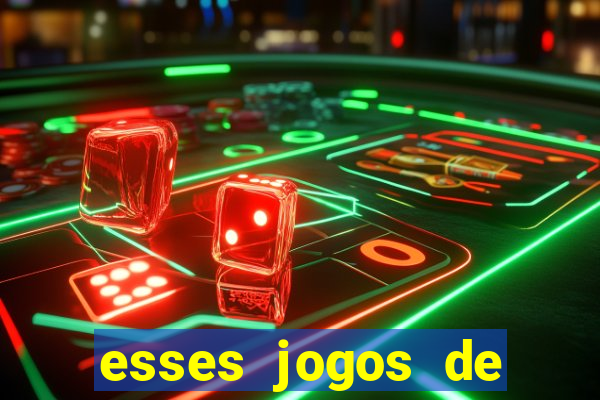 esses jogos de ganhar dinheiro é verdade