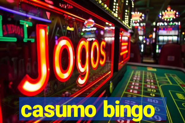 casumo bingo