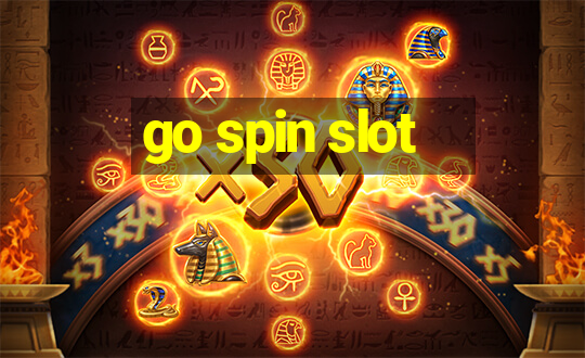 go spin slot