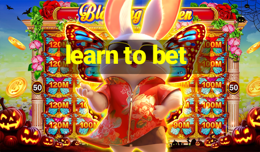 learn to bet