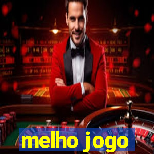 melho jogo