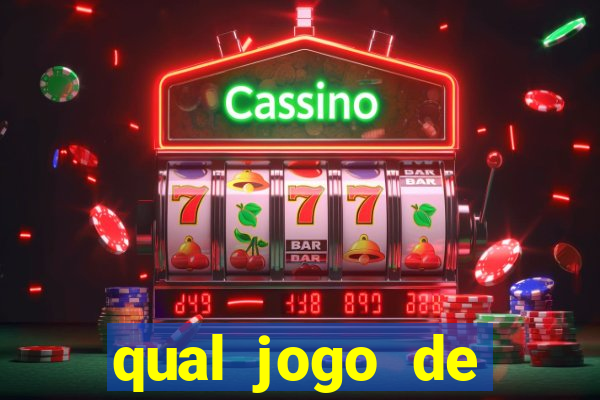 qual jogo de cassino online mais paga