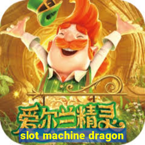 slot machine dragon