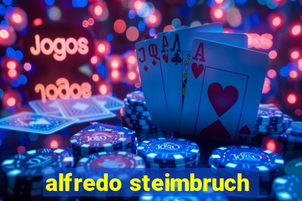 alfredo steimbruch