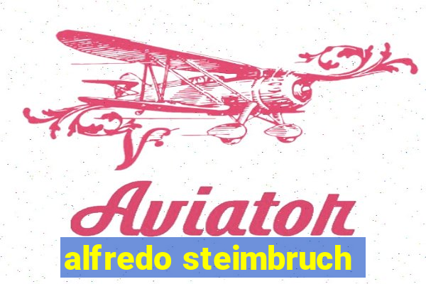 alfredo steimbruch