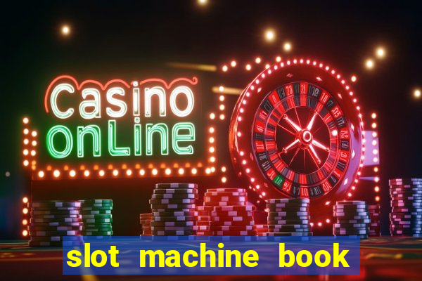 slot machine book fra gratis