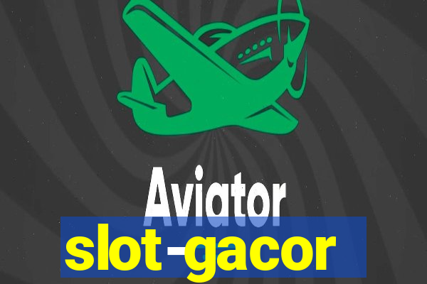 slot-gacor