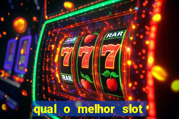 qual o melhor slot da betano