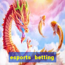 esports betting league of legends