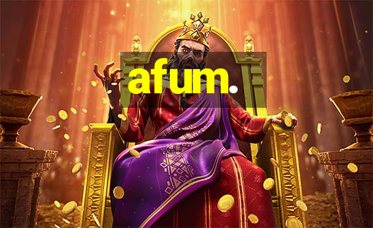 afum.